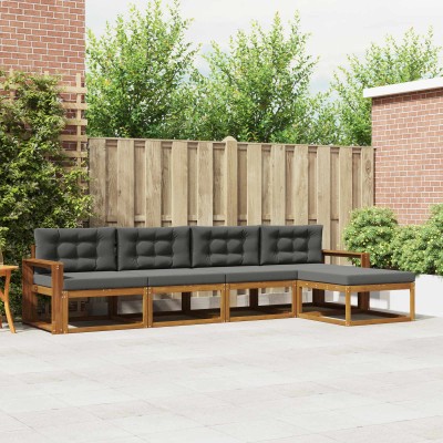 Outdoor sofa set 5 pcs....