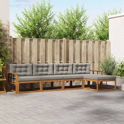Outdoor sofa set 5 pcs....