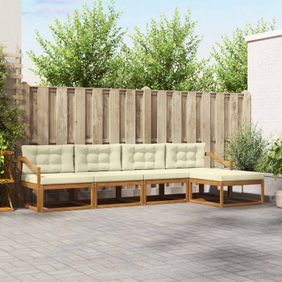 Outdoor sofa set 5 pcs....