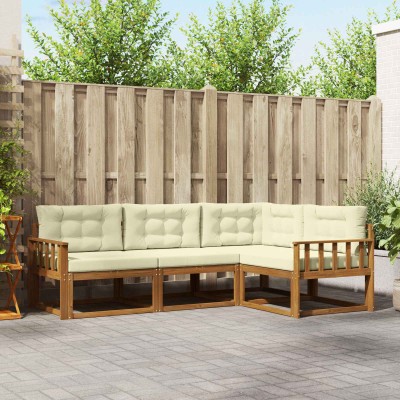 Outdoor sofa set 4 pcs....