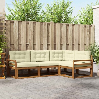 Outdoor sofa set 4 pcs....