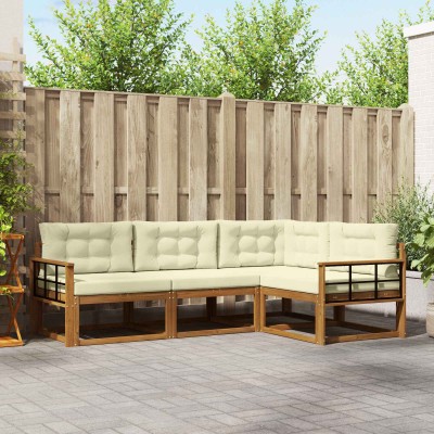 Outdoor sofa set 4 pcs....