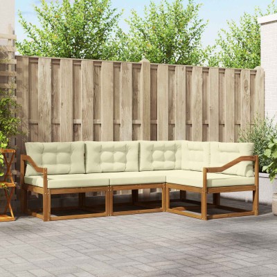 Outdoor sofa set 4 pcs....