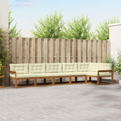 Outdoor sofa set 6 pcs....