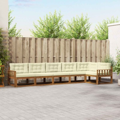 Outdoor sofa set 6 pcs....