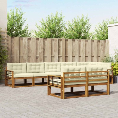 Outdoor sofa set 8 pcs....