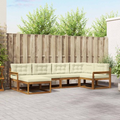 Outdoor sofa set 6 pcs....