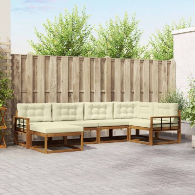 Outdoor sofa set 6 pcs....