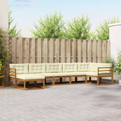 Outdoor sofa set 7 pcs....