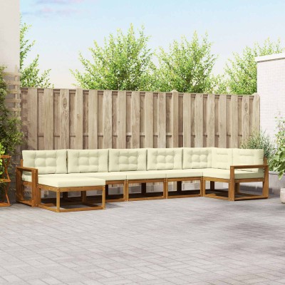 Outdoor sofa set 7 pcs....