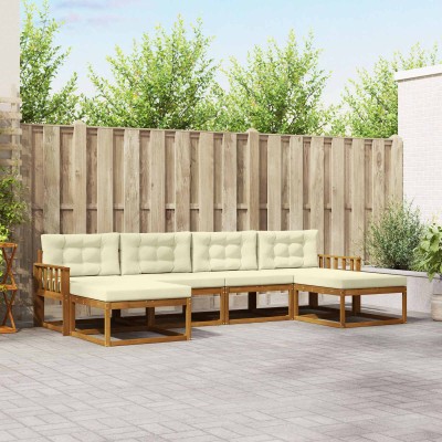 Outdoor sofa set 6 pcs....