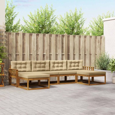 Outdoor sofa set 6 pcs....
