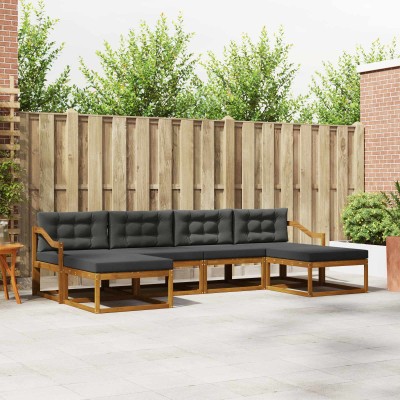 Outdoor sofa set 6 pcs....