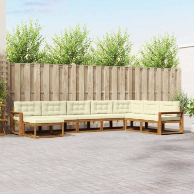 Outdoor sofa set 8 pcs....