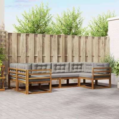 Outdoor sofa set 6 pcs....