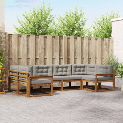 Outdoor sofa set 6 pcs....