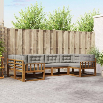 Outdoor sofa set 6 pcs....