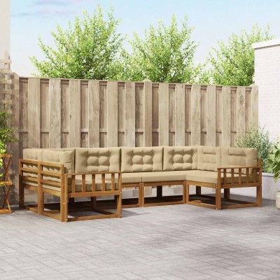 Outdoor sofa set 6 pcs....