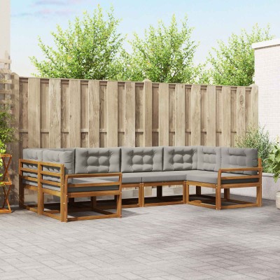 Outdoor sofa set 6 pcs....