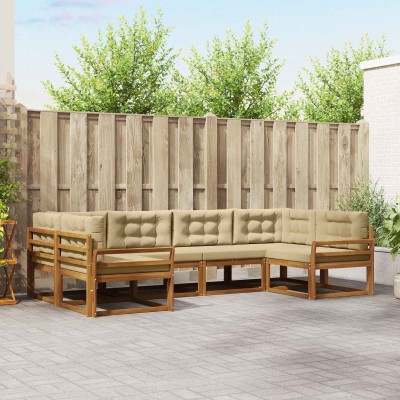 Outdoor sofa set 6 pcs....