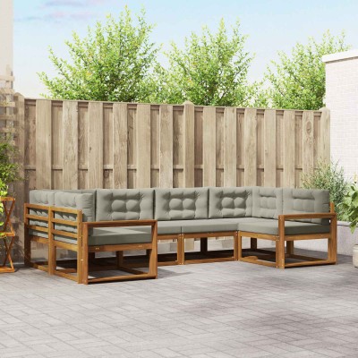 Outdoor sofa set 6 pcs....
