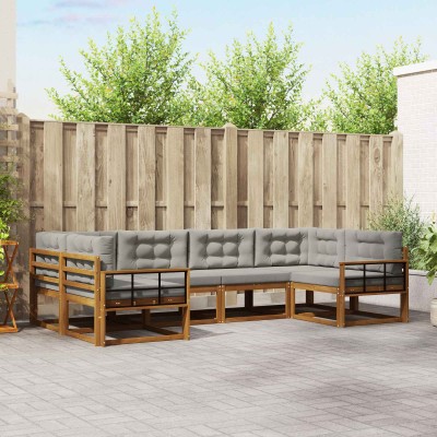 Outdoor sofa set 6 pcs....