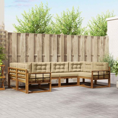 Outdoor sofa set 6 pcs....