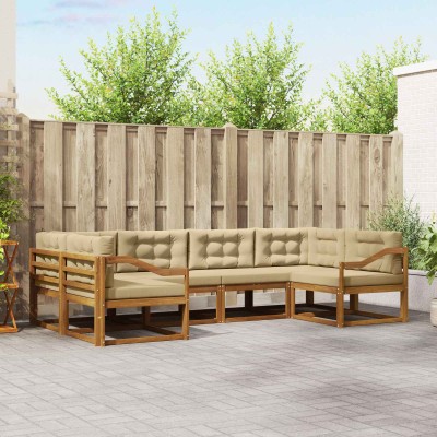 Outdoor sofa set 6 pcs....