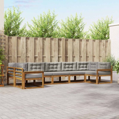 Outdoor sofa set 7 pcs....