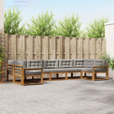 Outdoor sofa set 7 pcs....
