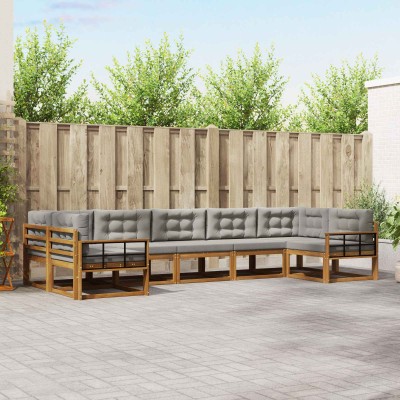 Outdoor sofa set 7 pcs....