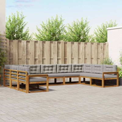 Outdoor sofa set 9 pcs....
