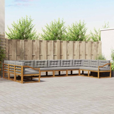 Outdoor sofa set 10 pcs....