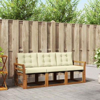 Outdoor sofa set 3 pcs....