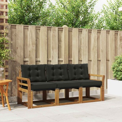 Outdoor sofa set 3 pcs....