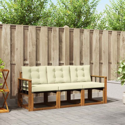 Outdoor sofa set 3 pcs....