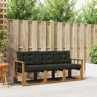 Outdoor sofa set 3 pcs....