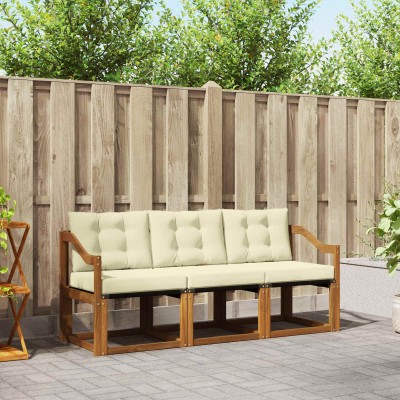 Outdoor sofa set 3 pcs....