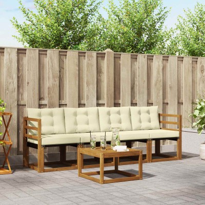 Outdoor sofa set 5 pcs....