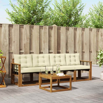 Outdoor sofa set 5 pcs....
