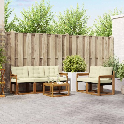 Outdoor sofa set 6 pcs....