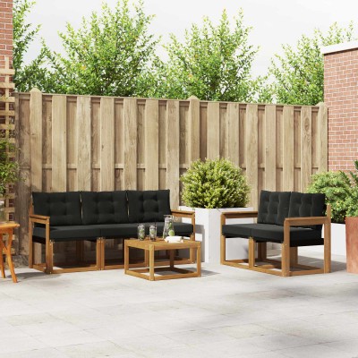 Outdoor sofa set 6 pcs....