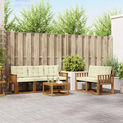 Outdoor sofa set 6 pcs....