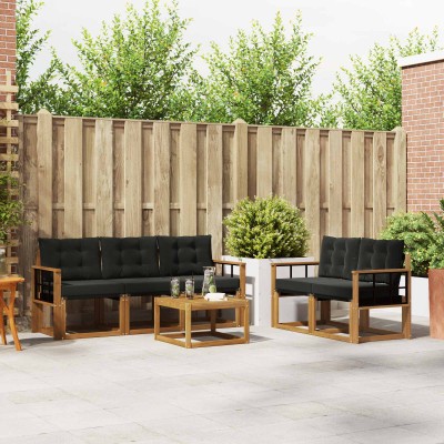 Outdoor sofa set 6 pcs....