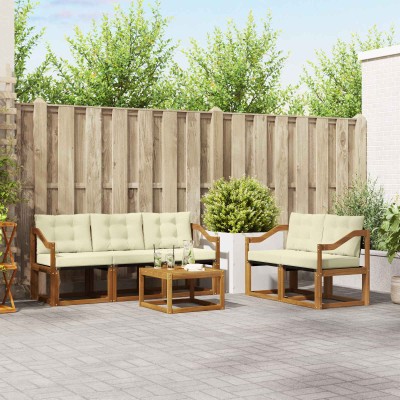 Outdoor sofa set 6 pcs....