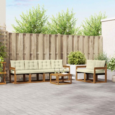 Outdoor sofa set 7 pcs....