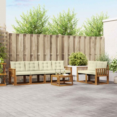 Outdoor sofa set 7 pcs....