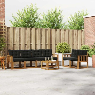 Outdoor sofa set 7 pcs....