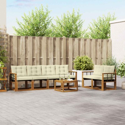 Outdoor sofa set 7 pcs....