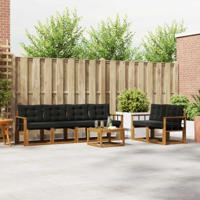 Outdoor sofa set 7 pcs....